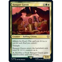 Banquet Guests - LTC