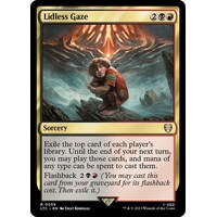 Lidless Gaze - LTC