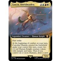 Eowyn, Shieldmaiden (Extended Art) - LTC