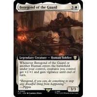 Beregond of the Guard (Extended Art) - LTC
