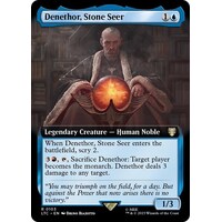 Denethor, Stone Seer (Extended Art) - LTC