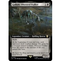 Gollum, Obsessed Stalker (Extended Art) - LTC