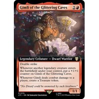 Gimli of the Glittering Caves (Extended Art) - LTC