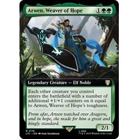 Arwen, Weaver of Hope (Extended Art) - LTC