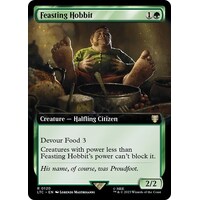 Feasting Hobbit (Extended Art) - LTC