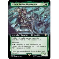 Haldir, Lorien Lieutenant (Extended Art) - LTC