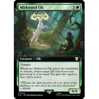 Mirkwood Elk (Extended Art) - LTC
