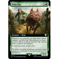 Prize Pig (Extended Art) - LTC