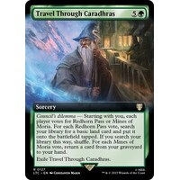 Travel Through Caradhras (Extended Art) - LTC