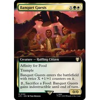Banquet Guests (Extended Art) - LTC