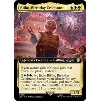 Bilbo, Birthday Celebrant (Extended Art) - LTC