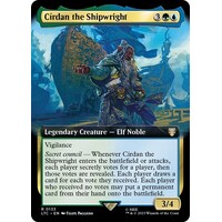 Cirdan the Shipwright (Extended Art) - LTC