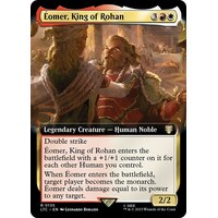 Eomer, King of Rohan (Extended Art) - LTC
