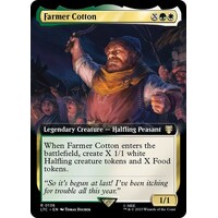Farmer Cotton (Extended Art) - LTC