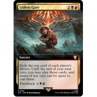 Lidless Gaze (Extended Art) - LTC
