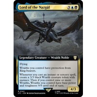 Lord of the Nazgul (Extended Art) - LTC