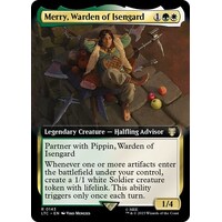 Merry, Warden of Isengard (Extended Art) - LTC