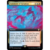 Summons of Saruman (Extended Art) - LTC