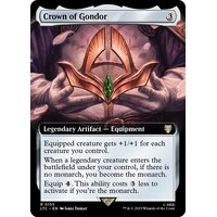 Crown of Gondor (Extended Art) - LTC