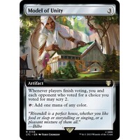 Model of Unity (Extended Art) - LTC