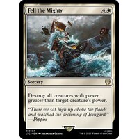 Fell the Mighty - LTC