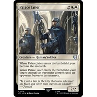 Palace Jailer - LTC