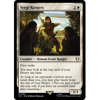 Verge Rangers - LTC