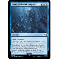 Boon of the Wish-Giver - LTC