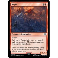 Anger - LTC