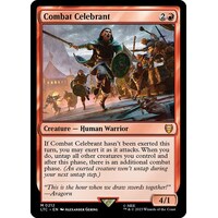 Combat Celebrant - LTC