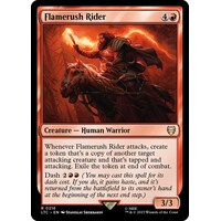 Flamerush Rider - LTC