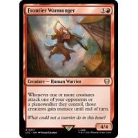 Frontier Warmonger - LTC