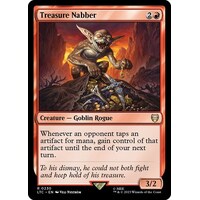 Treasure Nabber - LTC