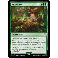 Asceticism - LTC