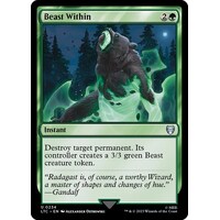 Beast Within - LTC