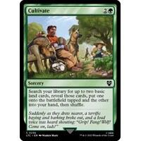 Cultivate - LTC