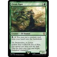 Elvish Piper - LTC