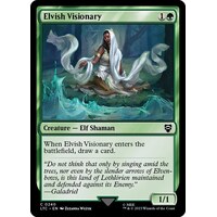 Elvish Visionary - LTC