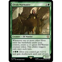Elvish Warmaster - LTC