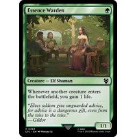 Essence Warden - LTC