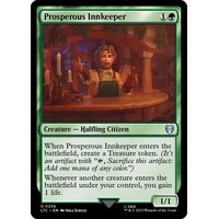 Prosperous Innkeeper - LTC