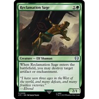 Reclamation Sage - LTC