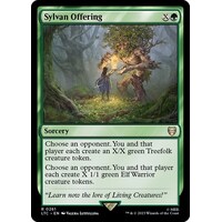 Sylvan Offering - LTC