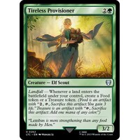 Tireless Provisioner - LTC