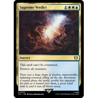 Supreme Verdict - LTC