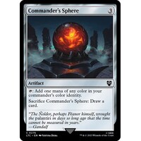 Commander's Sphere - LTC