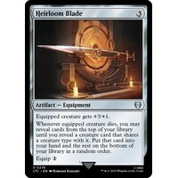 Heirloom Blade - LTC