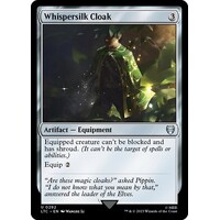 Whispersilk Cloak - LTC
