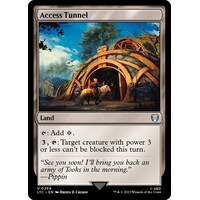 Access Tunnel - LTC