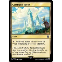 Command Tower - LTC